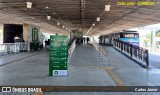 Terminais Rodoviários e Urbanos BRT LESTE/OESTE - EIXO ANHANGUERA na cidade de Goiânia, Goiás, Brasil, por Carlos Júnior. Número da foto: #12764712.