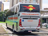 Viação Piracicabana 462407 na cidade de Jundiaí, São Paulo, Brasil, por Guilherme Estevan. Número da foto: #12765650.