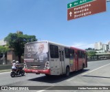 Viação Belo Monte Transportes Coletivos 97086 na cidade de Belo Horizonte, Minas Gerais, Brasil, por Helder Fernandes da Silva. Número da foto: #:id.