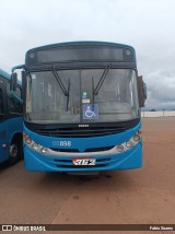 Ônibus Particulares NLM7842 na cidade de Distrito Federal, Brasil, por Fabio Soares. Número da foto: #12764937.