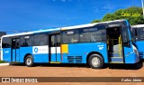HP Transportes Coletivos 20.649 na cidade de Goiânia, Goiás, Brasil, por Carlos Júnior. Número da foto: #:id.