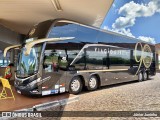 Viação Garcia 98101 na cidade de Santa Cruz do Rio Pardo, São Paulo, Brasil, por Júnior Juninho. Número da foto: #12766067.