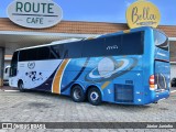 Ônibus Particulares 1504 na cidade de Santa Cruz do Rio Pardo, São Paulo, Brasil, por Júnior Juninho. Número da foto: #:id.