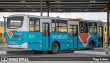 Viação Sanremo 838 na cidade de Vila Velha, Espírito Santo, Brasil, por Tiago Baldan. Número da foto: #:id.