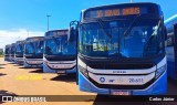 HP Transportes Coletivos 20.651 na cidade de Goiânia, Goiás, Brasil, por Carlos Júnior. Número da foto: #12764965.