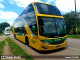 Empresa Gontijo de Transportes 23075 na cidade de Ipatinga, Minas Gerais, Brasil, por Celso ROTA381. Número da foto: #12764397.