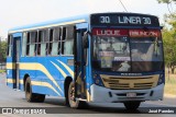 Vanguardia SACI - Línea 30 87 na cidade de Luque, Central, Paraguai, por José Paredes. Número da foto: #12765488.
