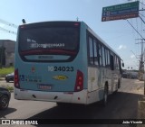 Vega Manaus Transporte 1024023 na cidade de Manaus, Amazonas, Brasil, por João Vicente. Número da foto: #:id.