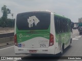 Turismo e Fretamento Orion Transportes 3904 na cidade de São Paulo, São Paulo, Brasil, por Rômulo Santos. Número da foto: #:id.