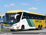 Empresa Gontijo de Transportes 18160 na cidade de São Paulo, São Paulo, Brasil, por Adailton Cruz. Número da foto: #12765310.