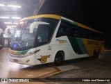 Empresa Gontijo de Transportes 21565 na cidade de Manhuaçu, Minas Gerais, Brasil, por Helder José Santos Luz. Número da foto: #12764615.