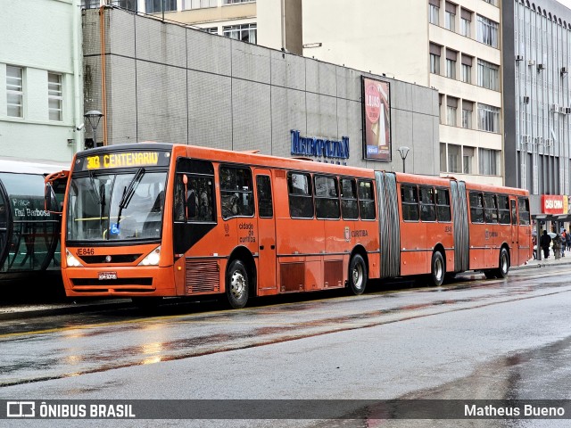 Expresso Azul JE846 na cidade de Curitiba, Paraná, Brasil, por Matheus Bueno. Número da foto: #12768098.