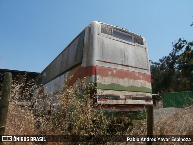 Sucata e Desmanches EX SOKOL na cidade de Pichilemu, Cardenal Caro, Libertador General Bernardo O'Higgins, Chile, por Pablo Andres Yavar Espinoza. Número da foto: #12768698.