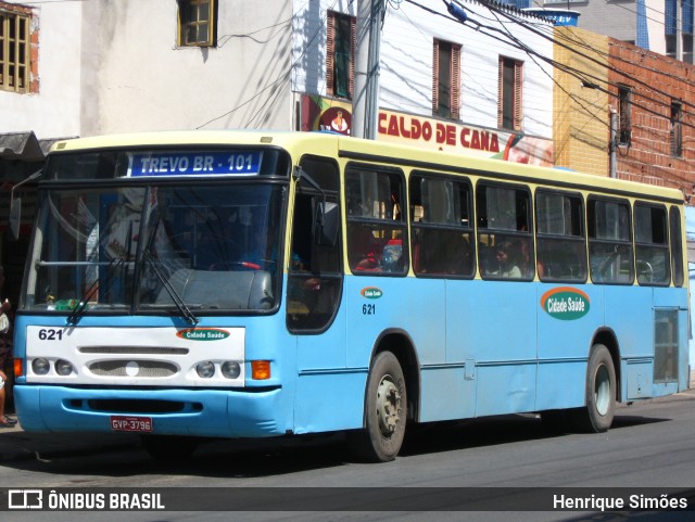 Cidade Saúde 621 na cidade de Guarapari, Espírito Santo, Brasil, por Henrique Simões. Número da foto: #12768035.