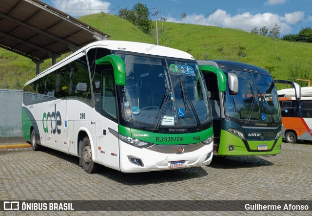 Ande Transporte 066 na cidade de Barra Mansa, Rio de Janeiro, Brasil, por Guilherme Afonso. Número da foto: #12766644.