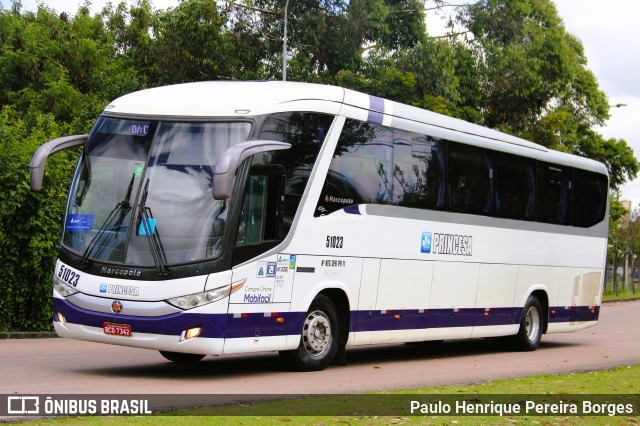 Princesa do Norte 51023 na cidade de Curitiba, Paraná, Brasil, por Paulo Henrique Pereira Borges. Número da foto: #12768190.