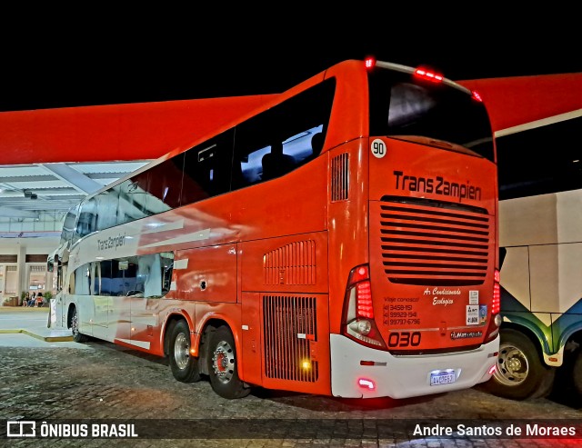 Trans Zampieri 030 na cidade de Registro, São Paulo, Brasil, por Andre Santos de Moraes. Número da foto: #12767589.