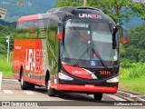 Lirabus 14111 na cidade de Jundiaí, São Paulo, Brasil, por Guilherme Estevan. Número da foto: #:id.