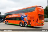 Empresa de Transportes Andorinha 7164 na cidade de Curitiba, Paraná, Brasil, por Diego Lip. Número da foto: #:id.