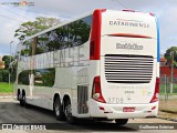 Auto Viação Catarinense 3708 na cidade de Jundiaí, São Paulo, Brasil, por Guilherme Estevan. Número da foto: #12767238.