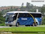 Viação Cometa 15143 na cidade de Juiz de Fora, Minas Gerais, Brasil, por Luiz Krolman. Número da foto: #:id.