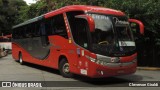 Empresa de Ônibus Pássaro Marron 5815 na cidade de São Paulo, São Paulo, Brasil, por Cleverson Giraldi. Número da foto: #:id.