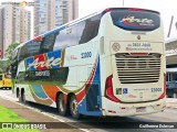 Arte Transportes e Turismo 23000 na cidade de Jundiaí, São Paulo, Brasil, por Guilherme Estevan. Número da foto: #:id.