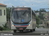 Viação Santana Iapó 3223 na cidade de Ponta Grossa, Paraná, Brasil, por GDC __39AM. Número da foto: #:id.