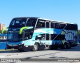 UTIL - União Transporte Interestadual de Luxo 11915 na cidade de São Paulo, São Paulo, Brasil, por José Vitor Oliveira Soares. Número da foto: #12767260.