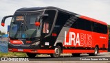 Lirabus 37004 na cidade de São Paulo, São Paulo, Brasil, por Cristiano Soares da Silva. Número da foto: #:id.