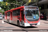 Viação Belém Novo 2330 na cidade de Porto Alegre, Rio Grande do Sul, Brasil, por Rodrigo Barraza. Número da foto: #:id.
