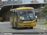 VCG - Viação Campos Gerais 1293 na cidade de Ponta Grossa, Paraná, Brasil, por GDC __39AM. Número da foto: #:id.