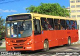Auto Viação São José dos Pinhais 080 na cidade de São José dos Pinhais, Paraná, Brasil, por Alessandro Fracaro Chibior. Número da foto: #:id.