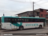Univale Transportes U-0960 na cidade de Timóteo, Minas Gerais, Brasil, por Joase Batista da Silva. Número da foto: #:id.