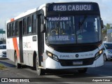Evanil Transportes e Turismo RJ 132.058 na cidade de Nova Iguaçu, Rio de Janeiro, Brasil, por Augusto César. Número da foto: #:id.