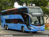 UTIL - União Transporte Interestadual de Luxo 15201 na cidade de Juiz de Fora, Minas Gerais, Brasil, por Herick Jorge Athayde Halfeld. Número da foto: #:id.