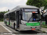 Viação Gato Preto 1 2425 na cidade de São Paulo, São Paulo, Brasil, por Rodolfo Rodrigues. Número da foto: #12767015.