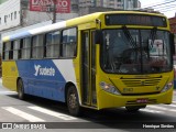 Viação Sudeste 8140 na cidade de Guarapari, Espírito Santo, Brasil, por Henrique Simões. Número da foto: #:id.