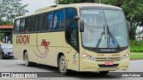 Gidion Transporte e Turismo 21305 na cidade de Joinville, Santa Catarina, Brasil, por João Dolzan. Número da foto: #:id.