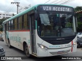 Univale Transportes U-1060 na cidade de Timóteo, Minas Gerais, Brasil, por Joase Batista da Silva. Número da foto: #:id.