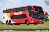 Expresso Itamarati 7043 na cidade de Limeira, São Paulo, Brasil, por Renan da Costa Oliveira. Número da foto: #:id.