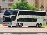 Auto Viação Catarinense 3708 na cidade de Jundiaí, São Paulo, Brasil, por Guilherme Estevan. Número da foto: #12767233.