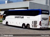 Saritur - Santa Rita Transporte Urbano e Rodoviário 13440 na cidade de Divinópolis, Minas Gerais, Brasil, por Pedro Henrique. Número da foto: #:id.