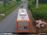 Auto Viação Marechal Brasília 448320 na cidade de Brasília, Distrito Federal, Brasil, por Jonas Miranda. Número da foto: #12767387.