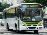 Viação VG B31155 na cidade de Rio de Janeiro, Rio de Janeiro, Brasil, por Brenno Santos. Número da foto: #:id.
