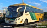 Empresa Gontijo de Transportes 21595 na cidade de Campinas, São Paulo, Brasil, por Sérgio de Sousa Elias. Número da foto: #12767567.