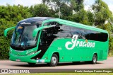 Viação Graciosa 2204 na cidade de Curitiba, Paraná, Brasil, por Paulo Henrique Pereira Borges. Número da foto: #12768198.
