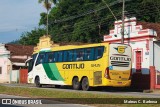 Empresa Gontijo de Transportes 18425 na cidade de Santa Rita do Sapucaí, Minas Gerais, Brasil, por Mateus C. Barbosa. Número da foto: #12767313.