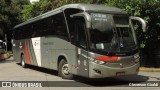 Empresa de Ônibus Pássaro Marron 91.010 na cidade de São Paulo, São Paulo, Brasil, por Cleverson Giraldi. Número da foto: #:id.
