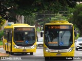 Viação Pioneira 233447 na cidade de Brasília, Distrito Federal, Brasil, por Gabriel Carvalho. Número da foto: #:id.